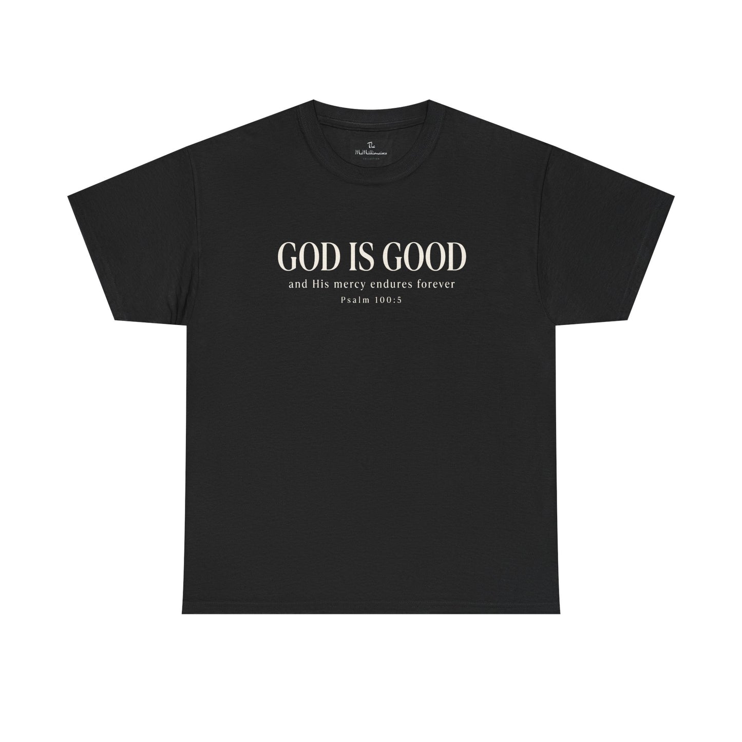 God Is Good Essential Tee