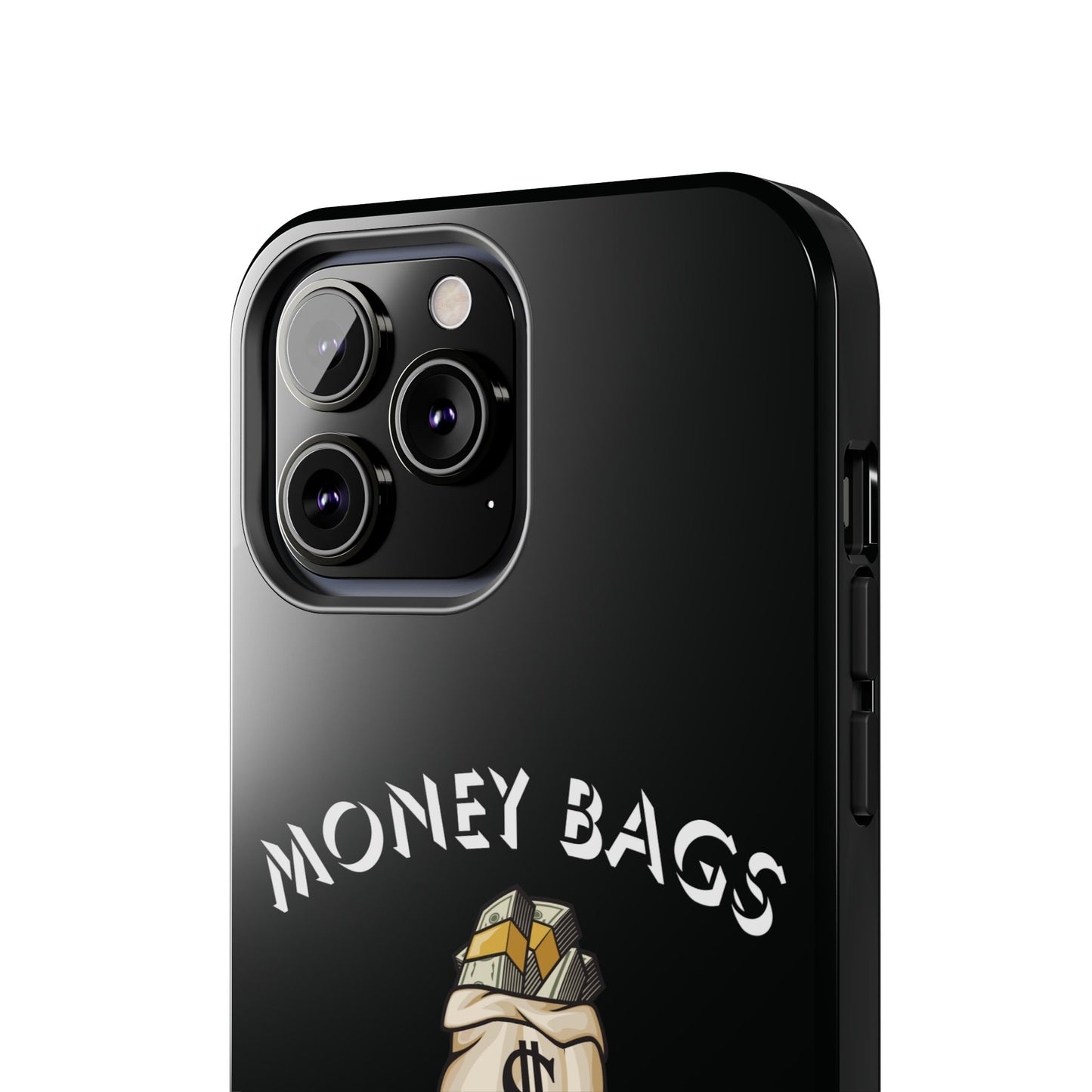 The McMillionaires Collection - Money Bags, Millionaire Swag iPhone Case