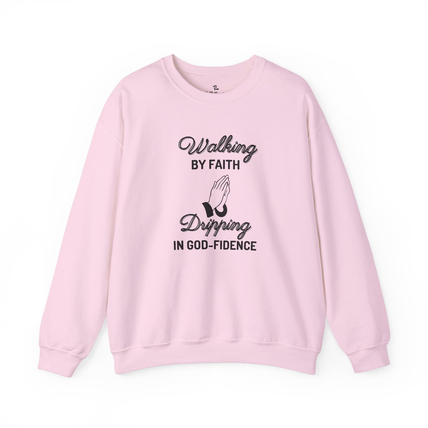 The McMillionaires God-Fidence Sweatshirt