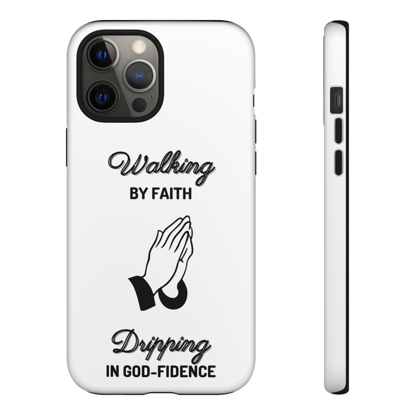 The McMillionaires Godfidence Phone Case