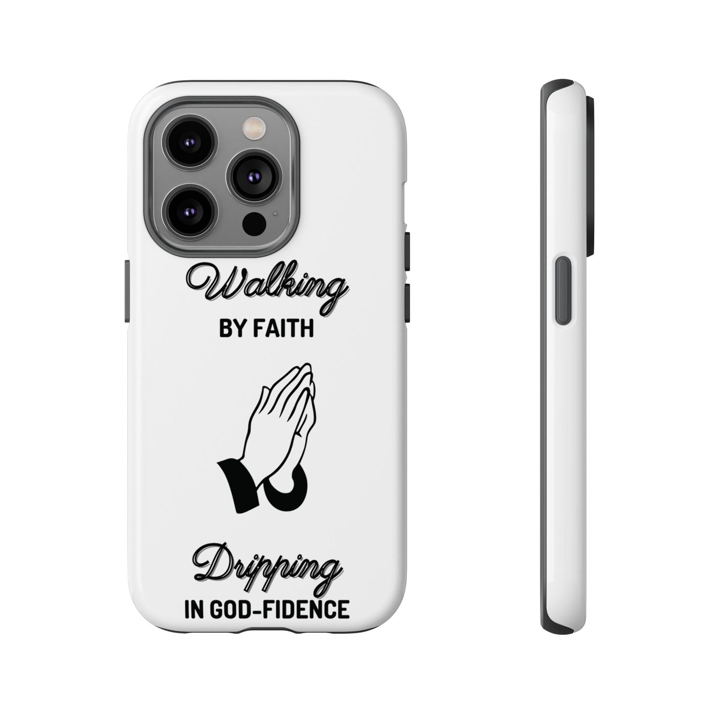 The McMillionaires Godfidence Phone Case