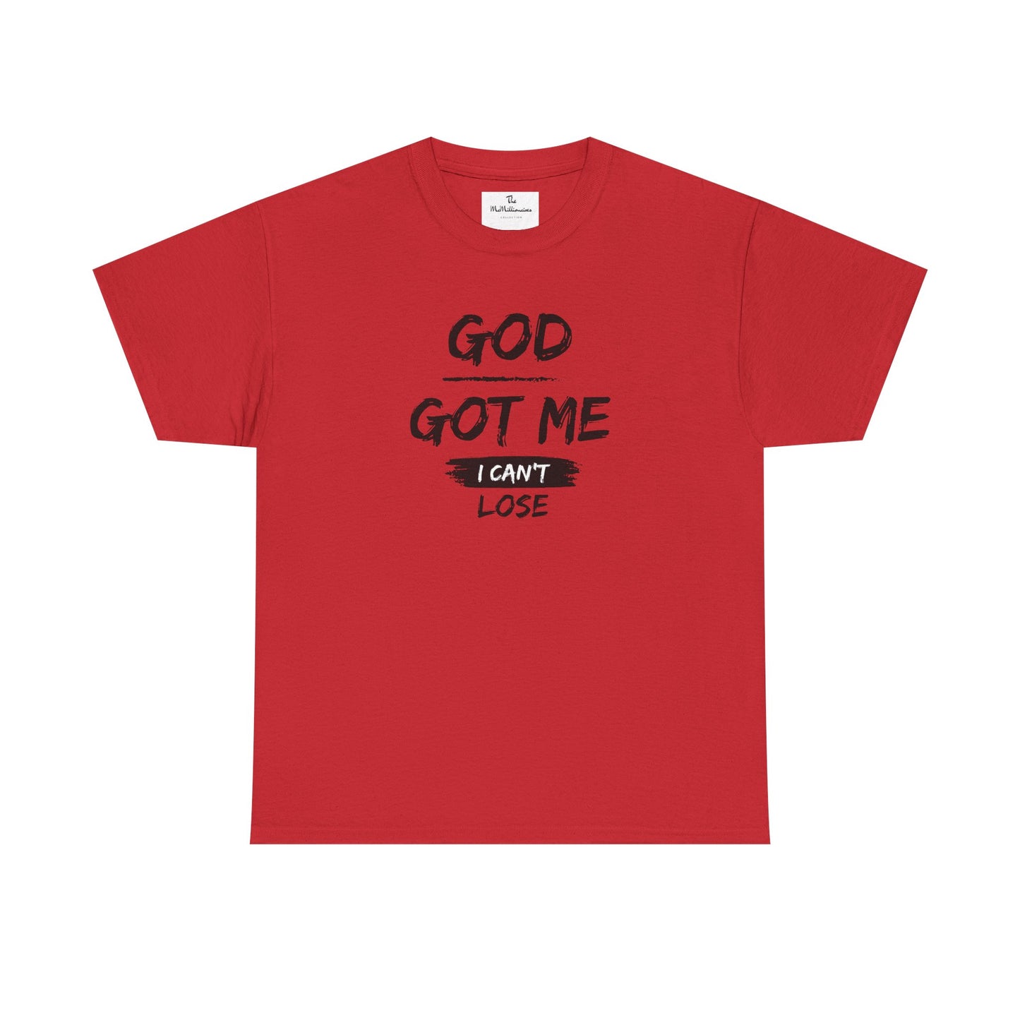 God's Got Me Tee 2.0