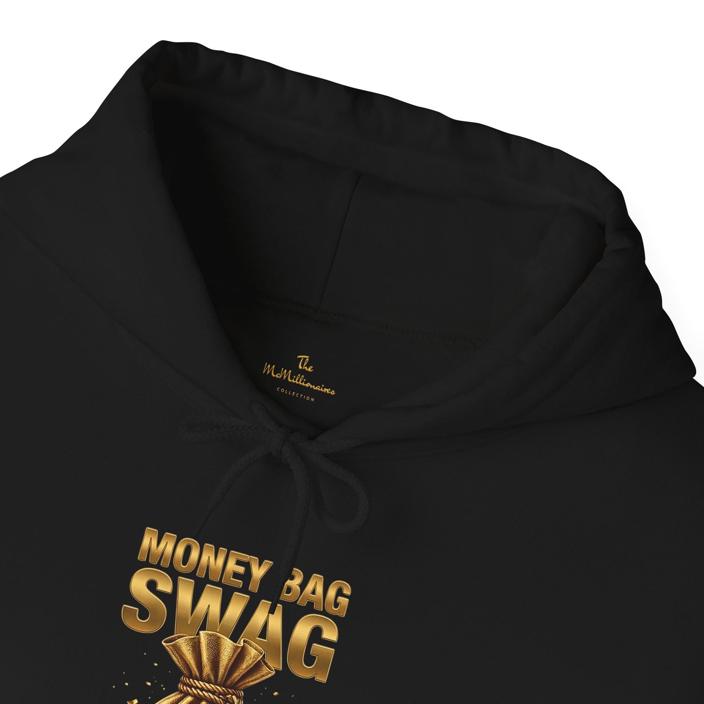 Money Bag Swag Hoodie