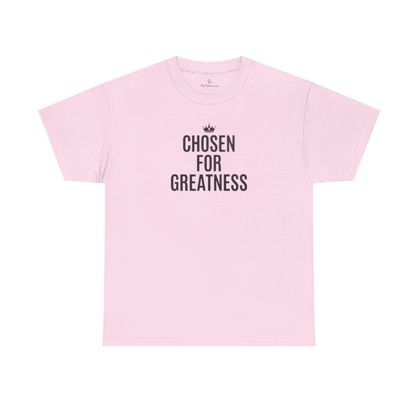 Chosen for Greatness Luxury Edition Tee