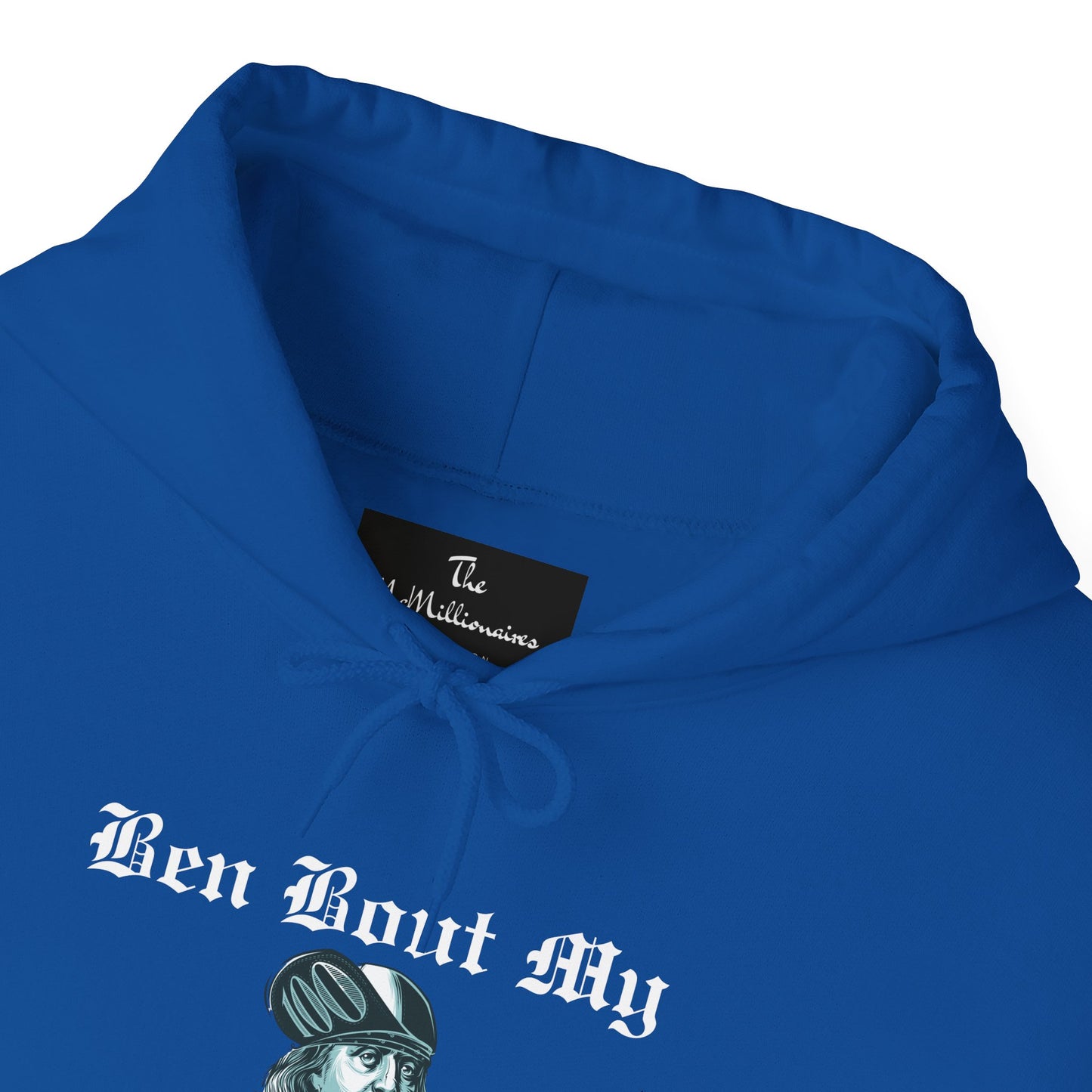 The McMillionaires Collection - Ben Bout Money Hoodie