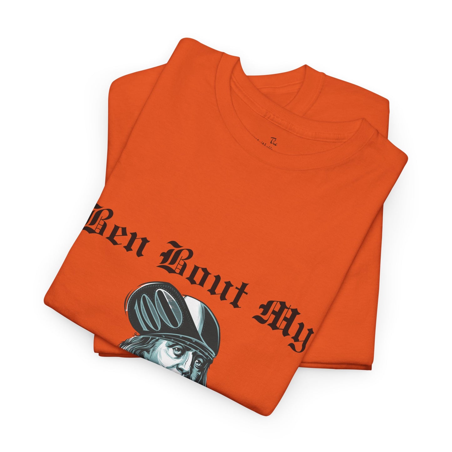 The McMillionaires Collection - Ben Bout Money Tee