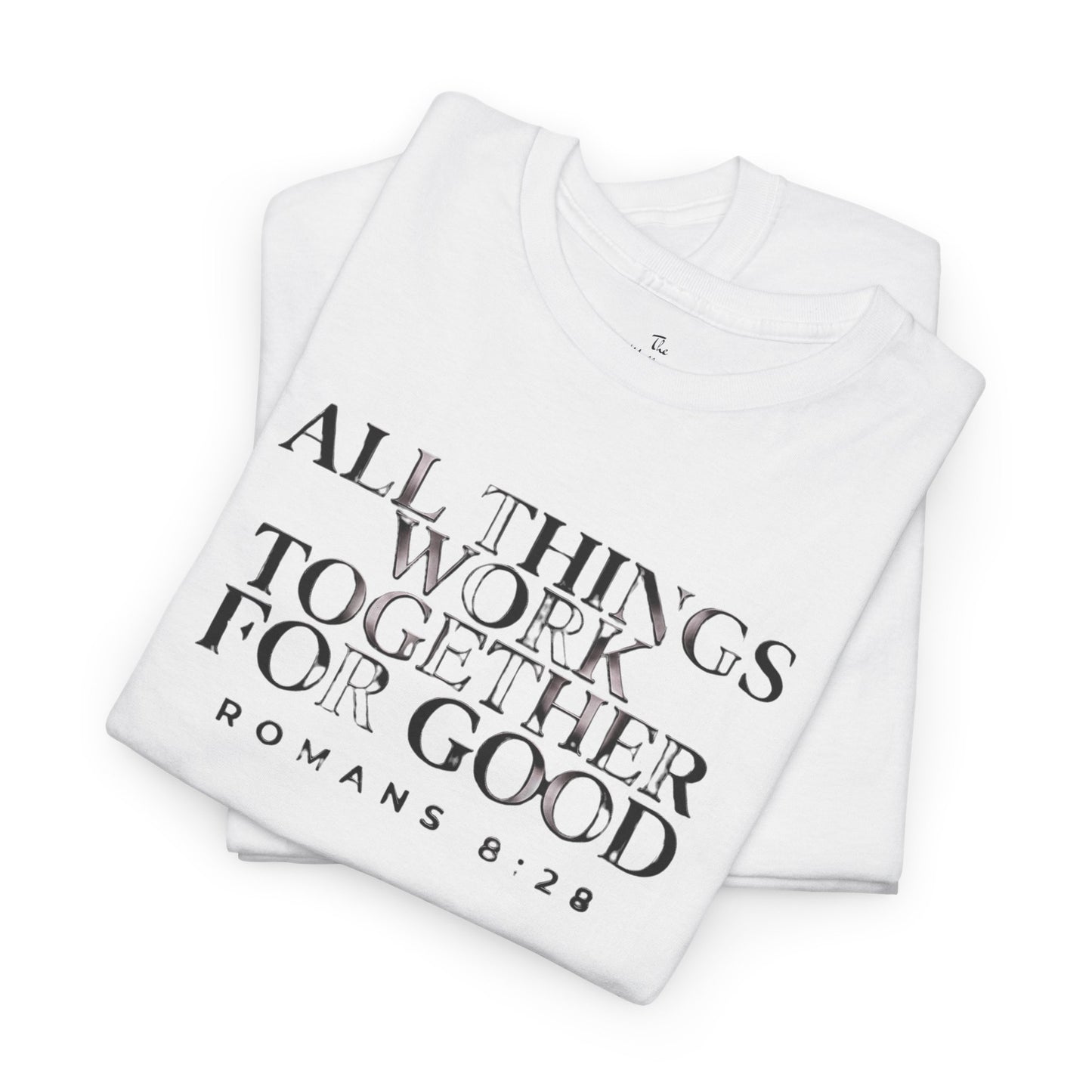 All Things Work Together Tee