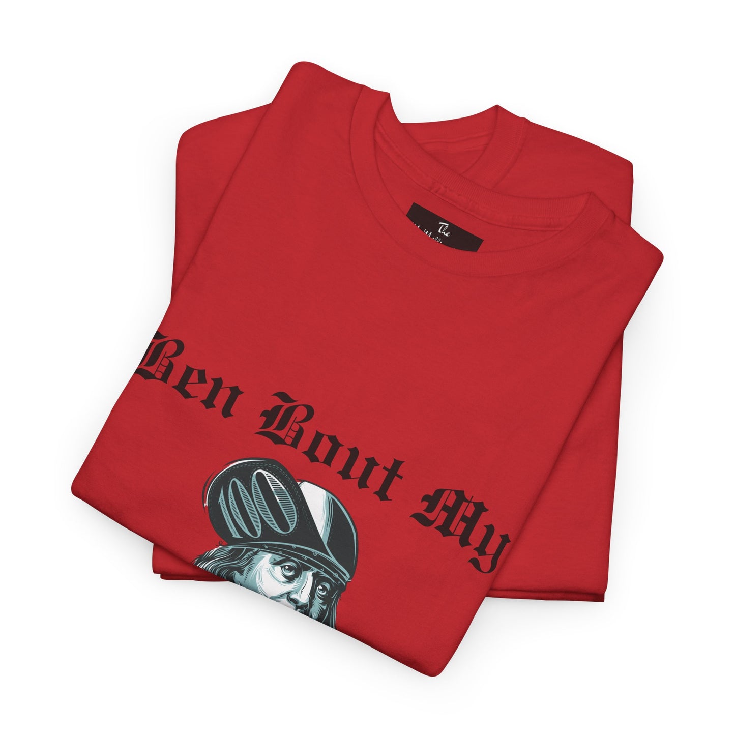 The McMillionaires Collection - Ben Bout Money Tee