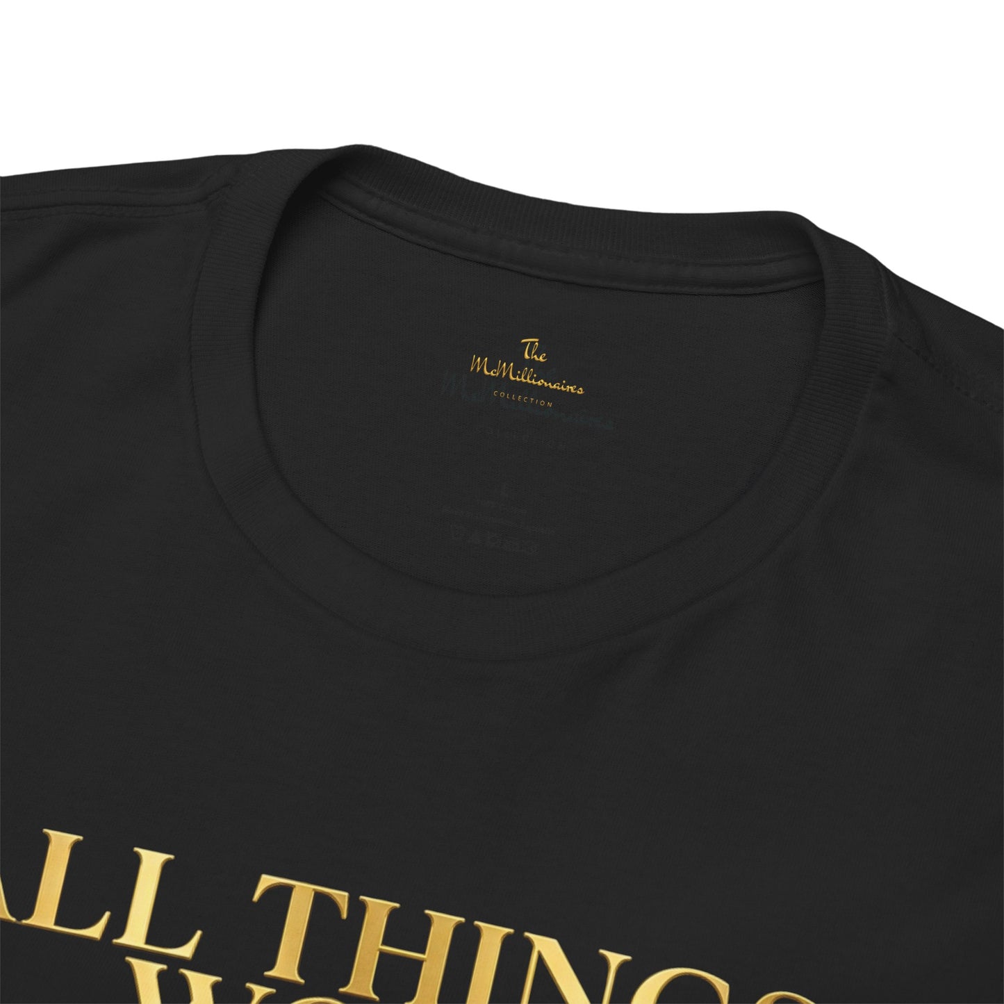 All Things Work Together Tee