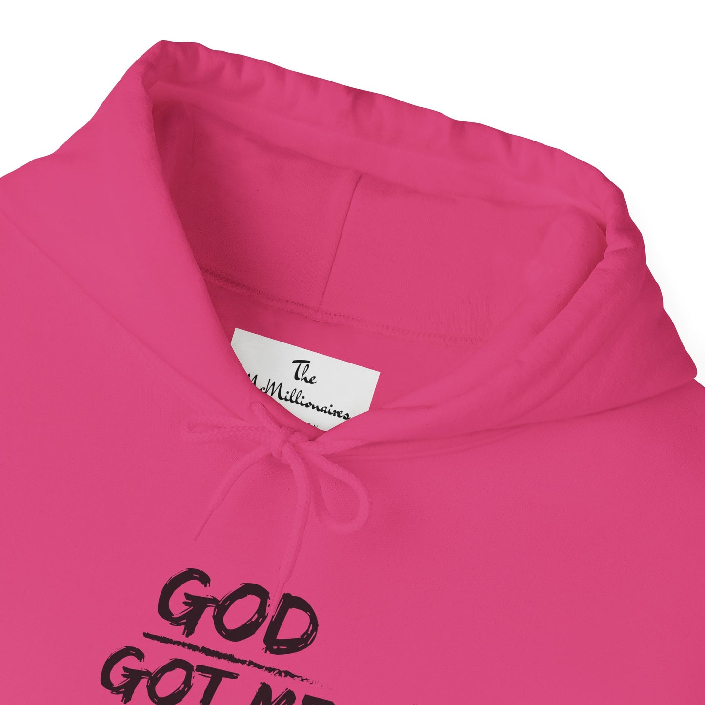 McMillionaires God's Got Me 2.0 Hoodie