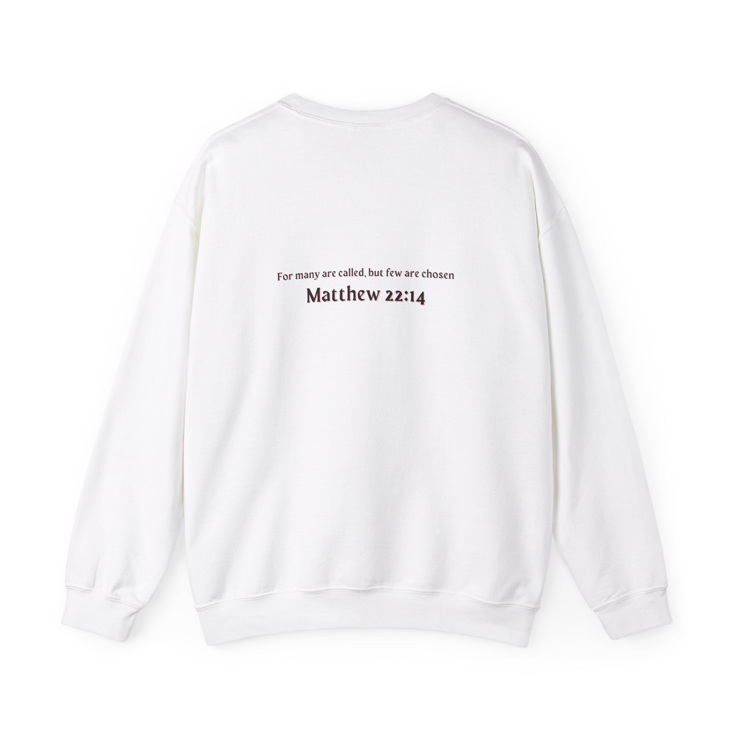 The McMillionaires Collection - Chosen for Greatness Verse Sweatshirt