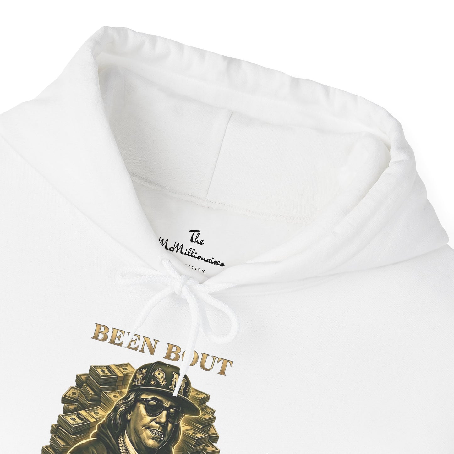 The McMillionaires Collection - Been Bout Money Hoodie