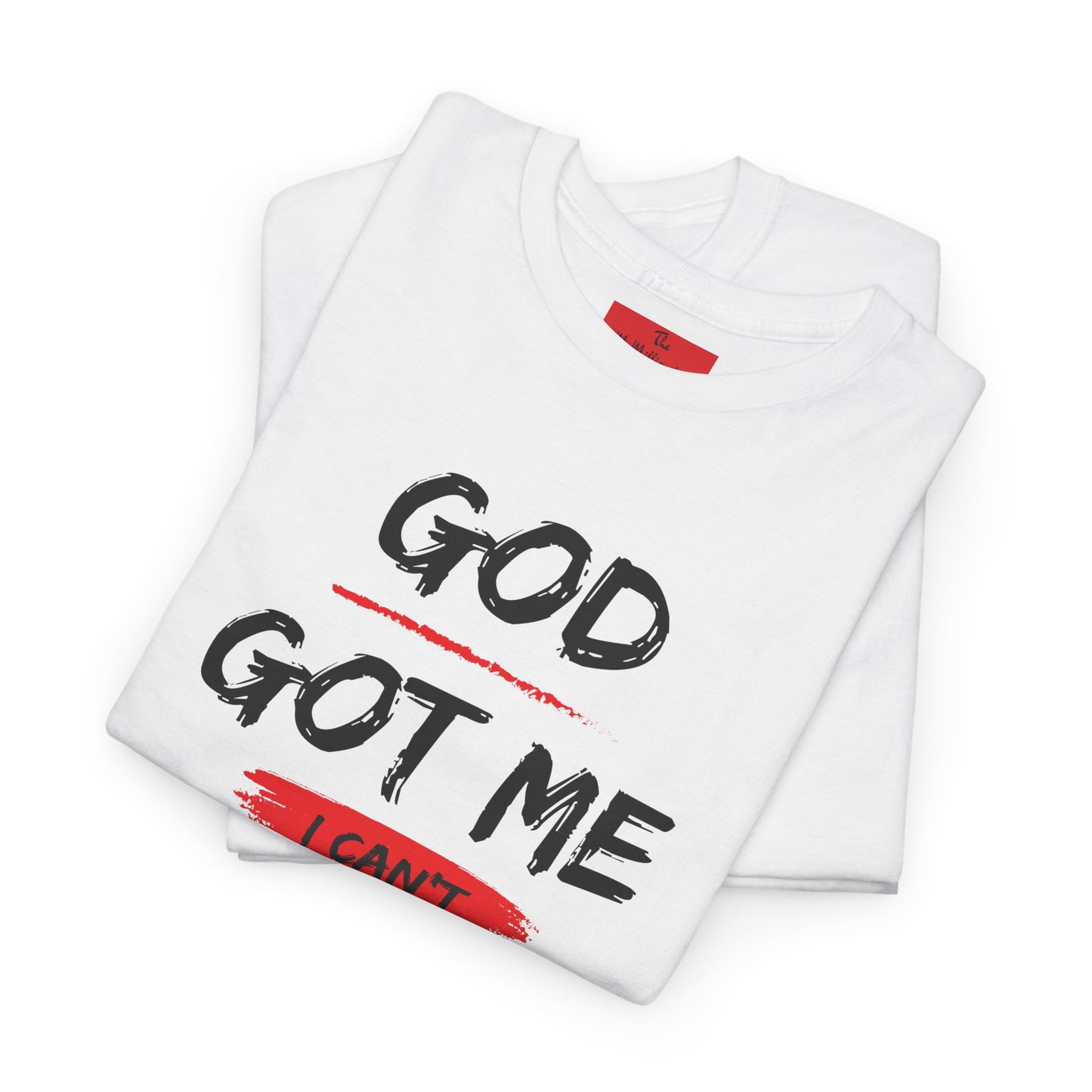 God's Got Me Tee 2.0