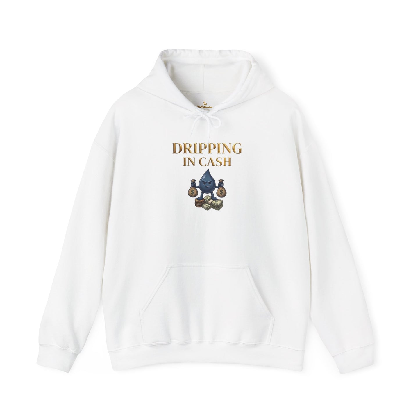 Dripping in Cash Hoodie