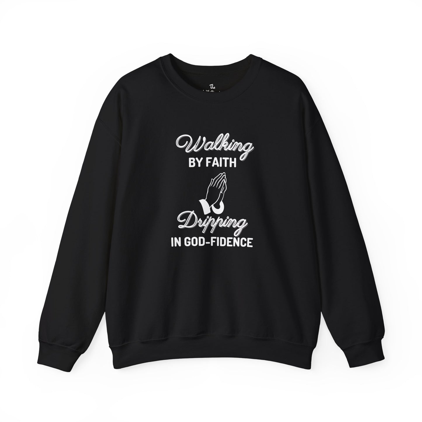 The McMillionaires God-Fidence Sweatshirt