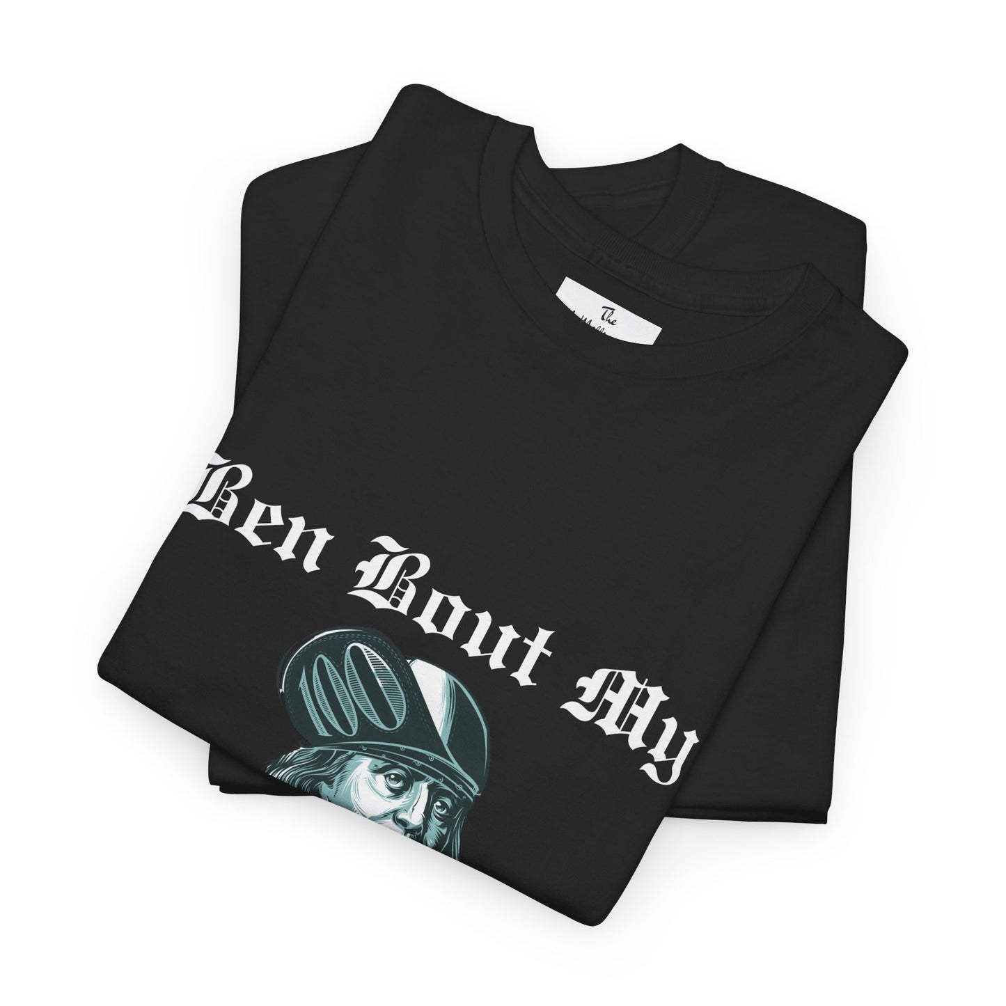 The McMillionaires Collection - Ben Bout Money Tee