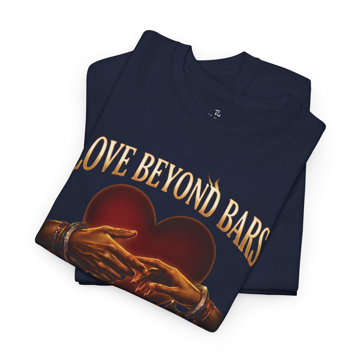 Love Beyond Bars Tee