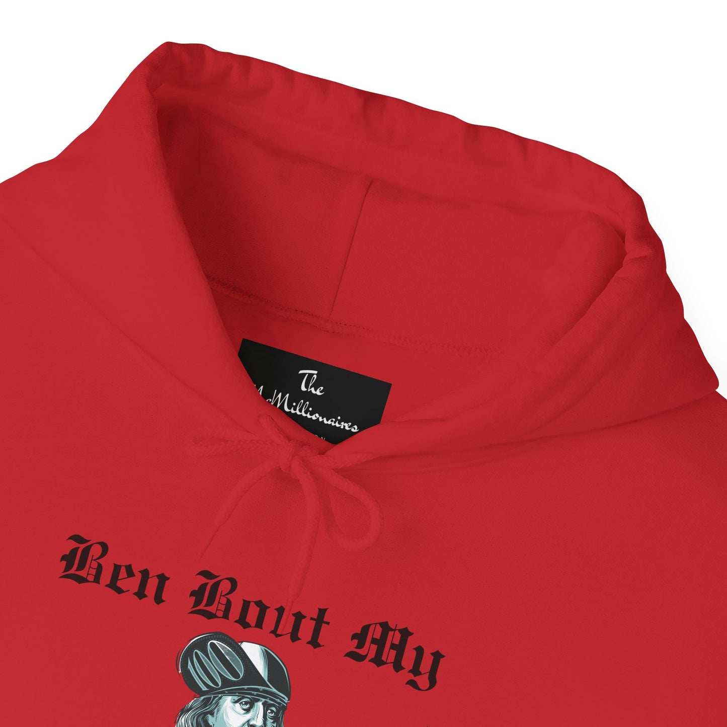 The McMillionaires Collection - Ben Bout Money Hoodie