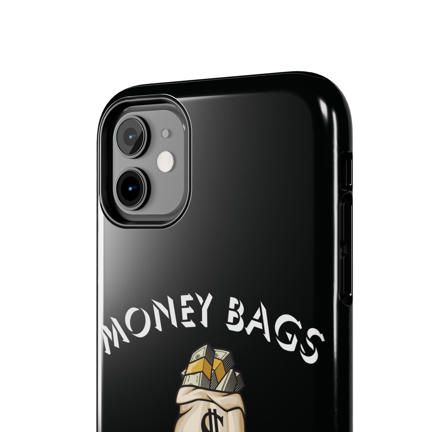 The McMillionaires Collection - Money Bags, Millionaire Swag iPhone Case