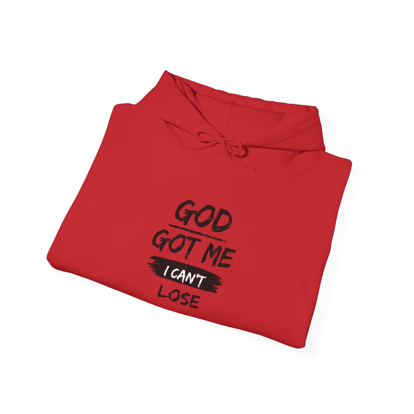 McMillionaires God's Got Me 2.0 Hoodie