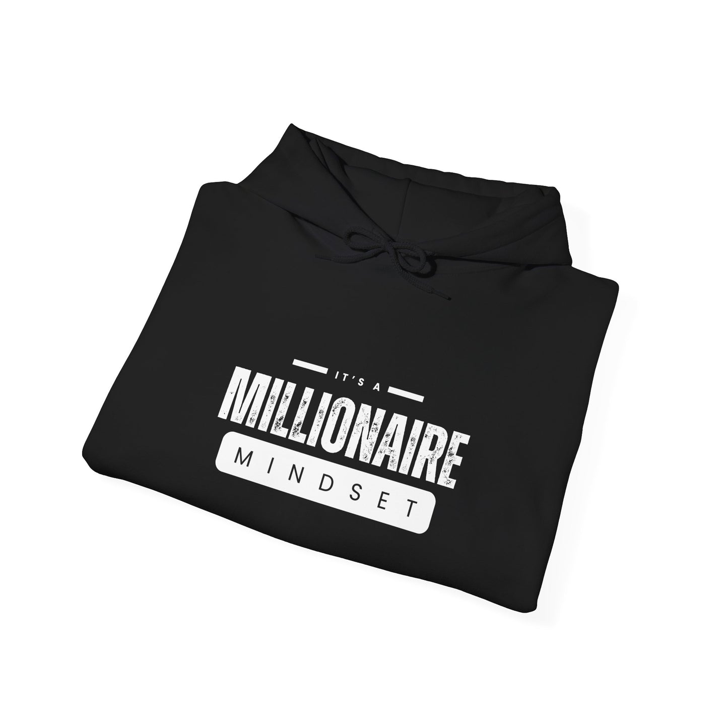 It's a McMillionaire Mindset Hoodie