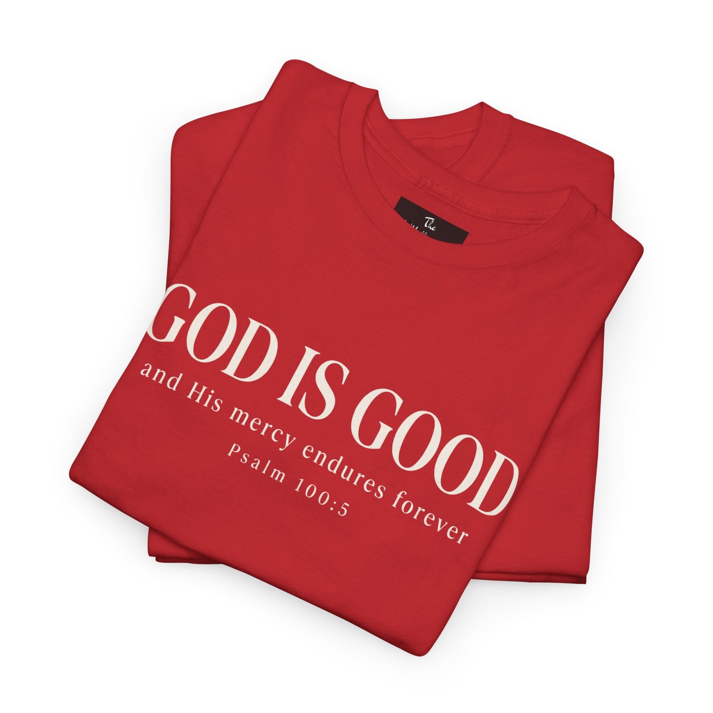 God Is Good Essential Tee