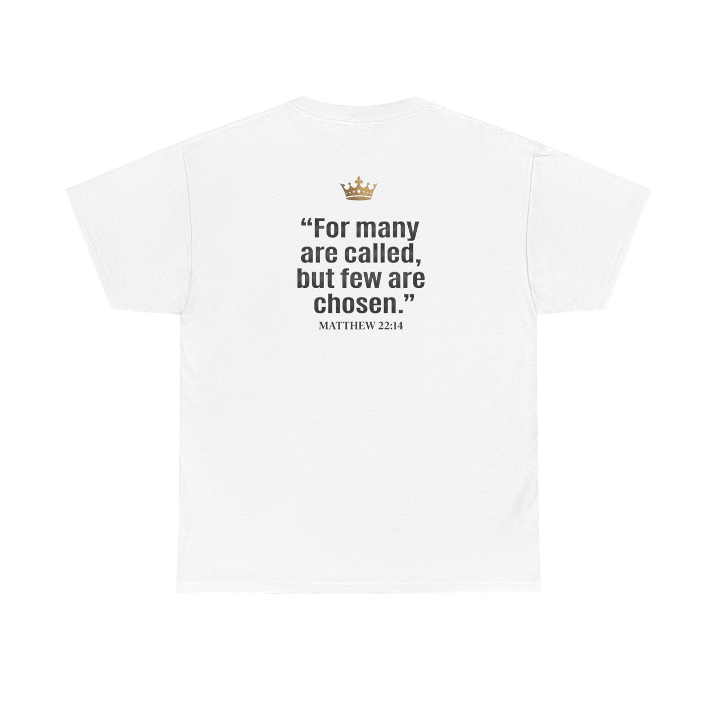 Chosen for Greatness Luxury Edition Tee