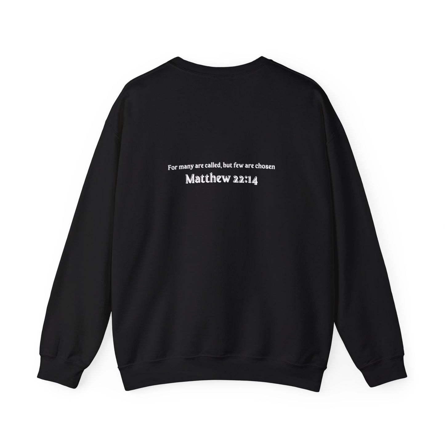 The McMillionaires Collection - Chosen for Greatness Verse Sweatshirt