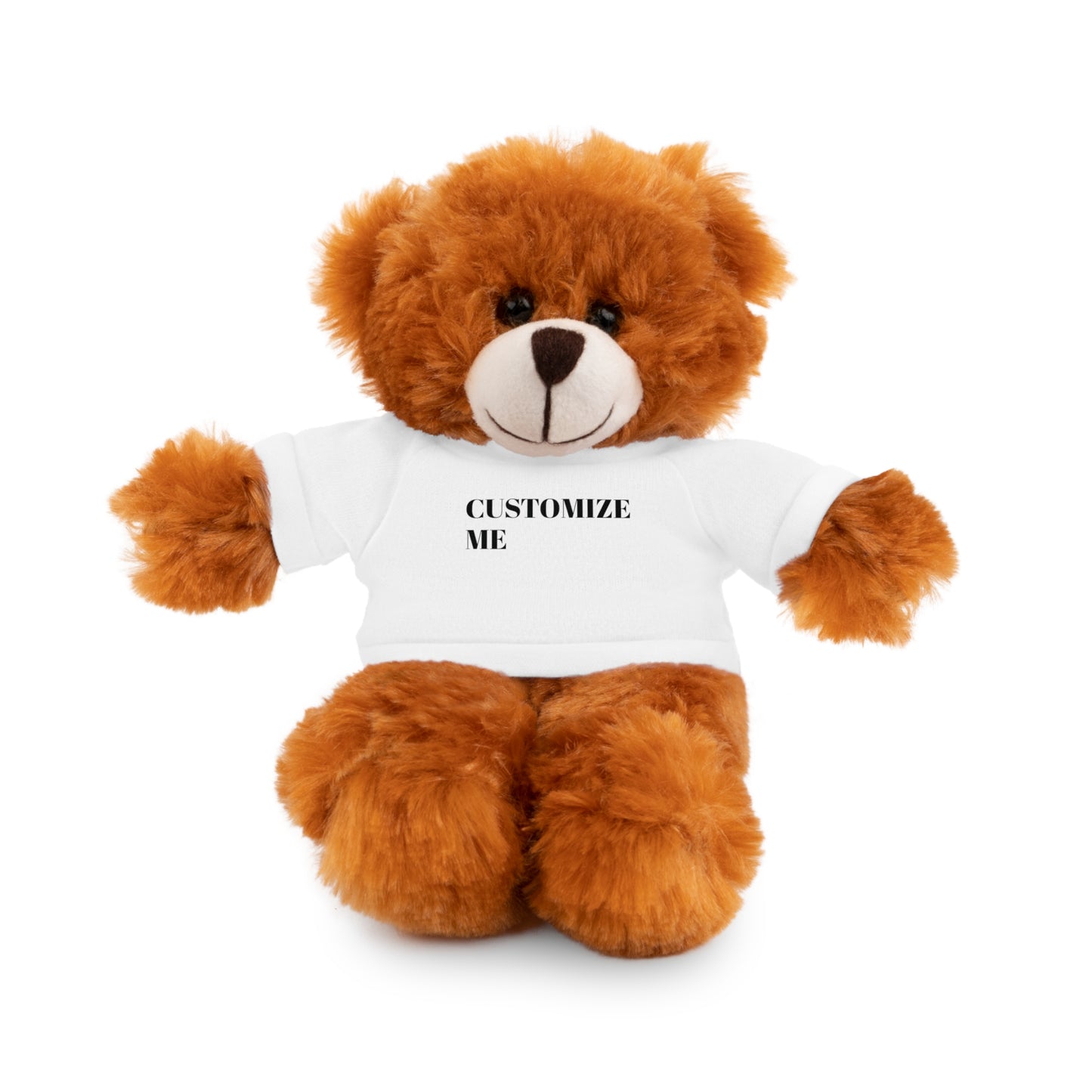 The McMillionaires Collection: Personalized Bears