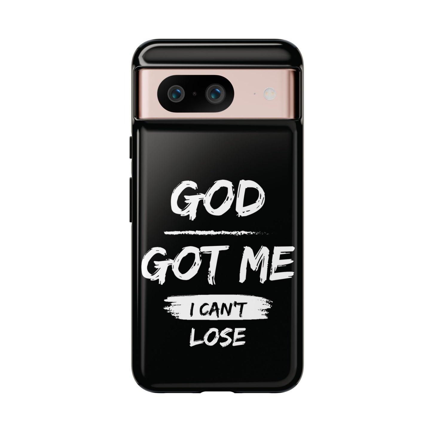 The McMillionaires God's Got Me Phone Case