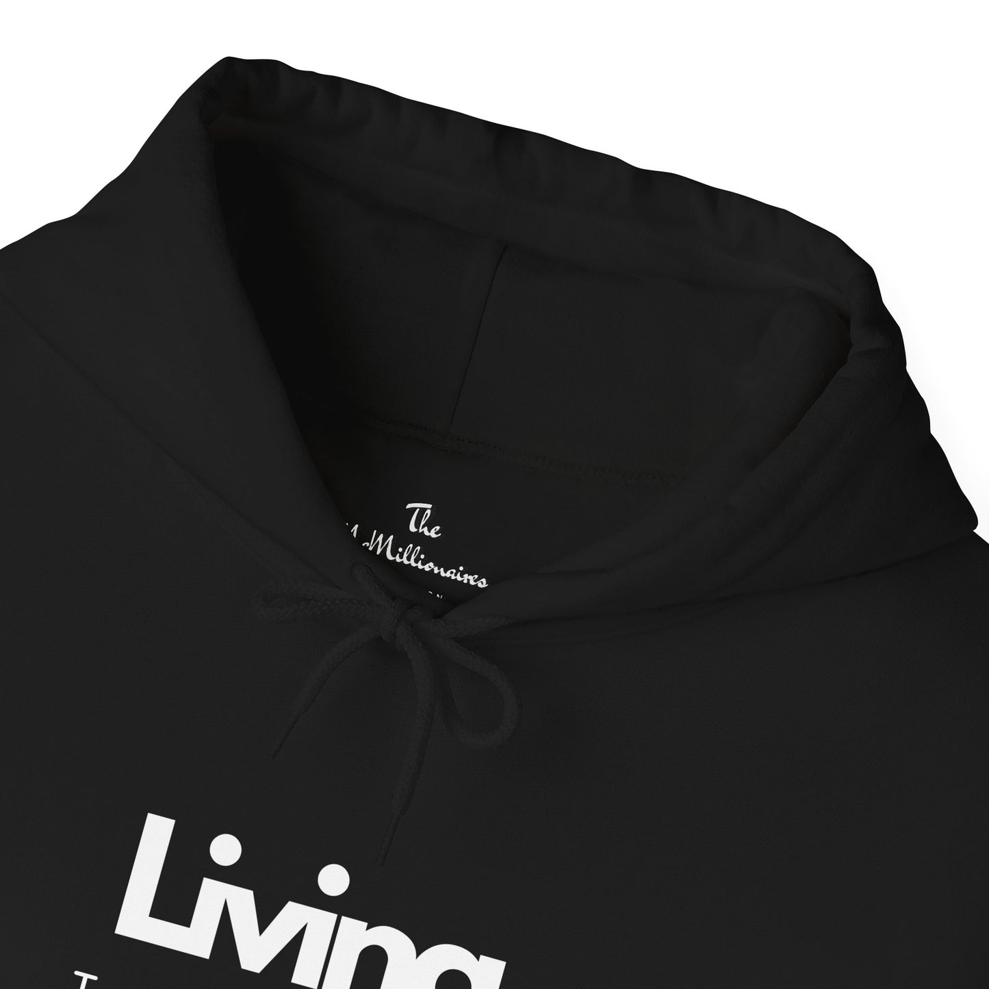 McMillonaires Living Testimony Hoodie