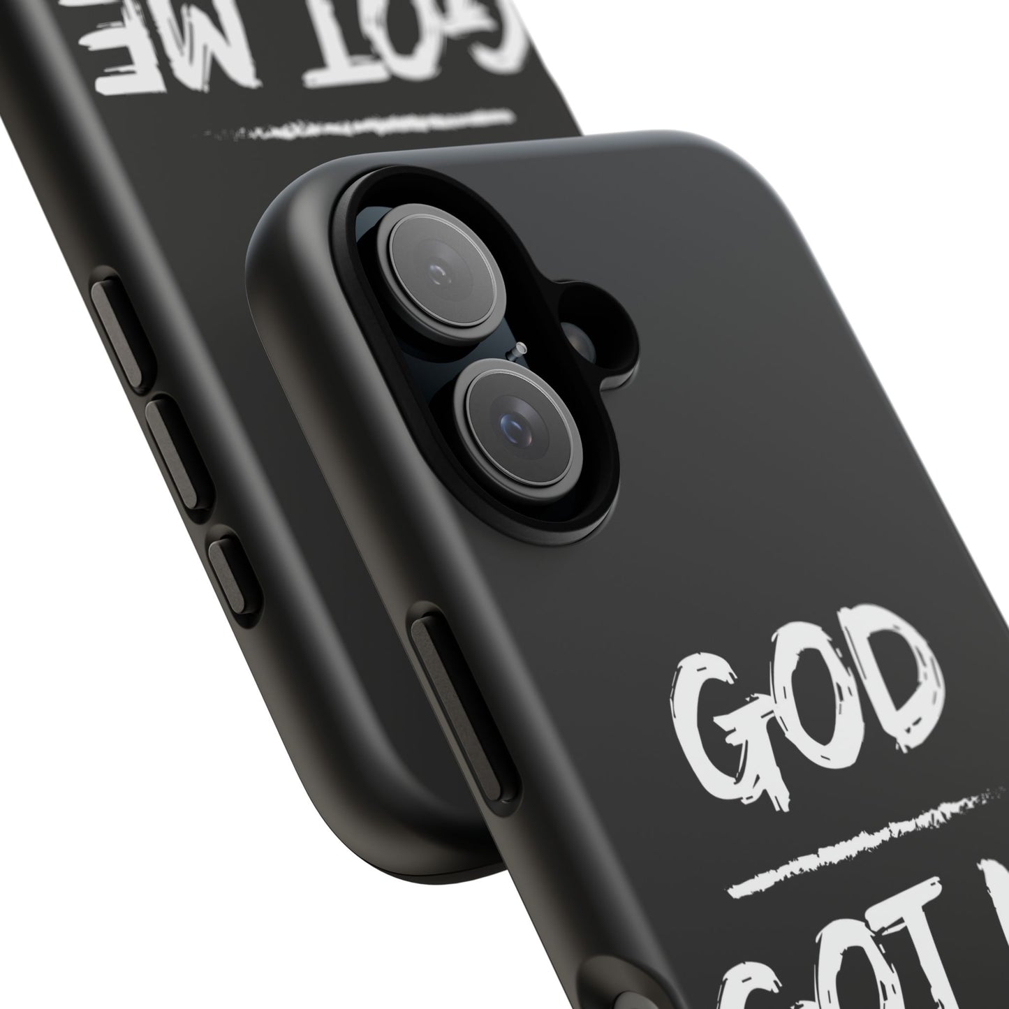 The McMillionaires God's Got Me Phone Case