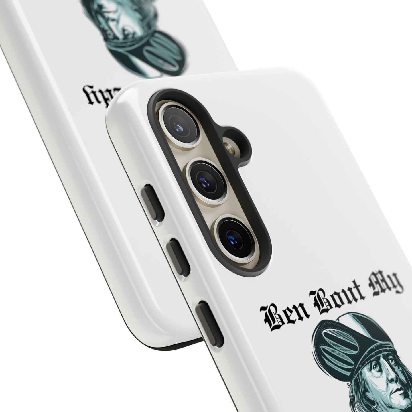 The McMillionaire Collection - Ben Bout Money Phone Case