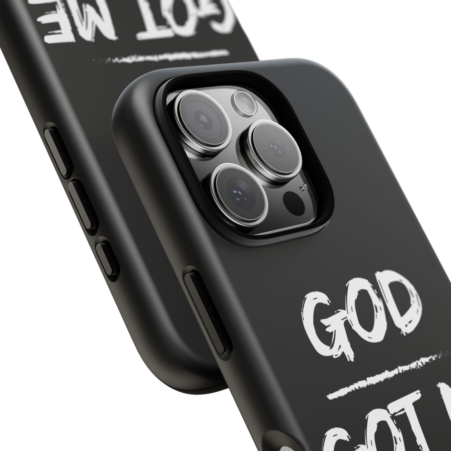 The McMillionaires God's Got Me Phone Case