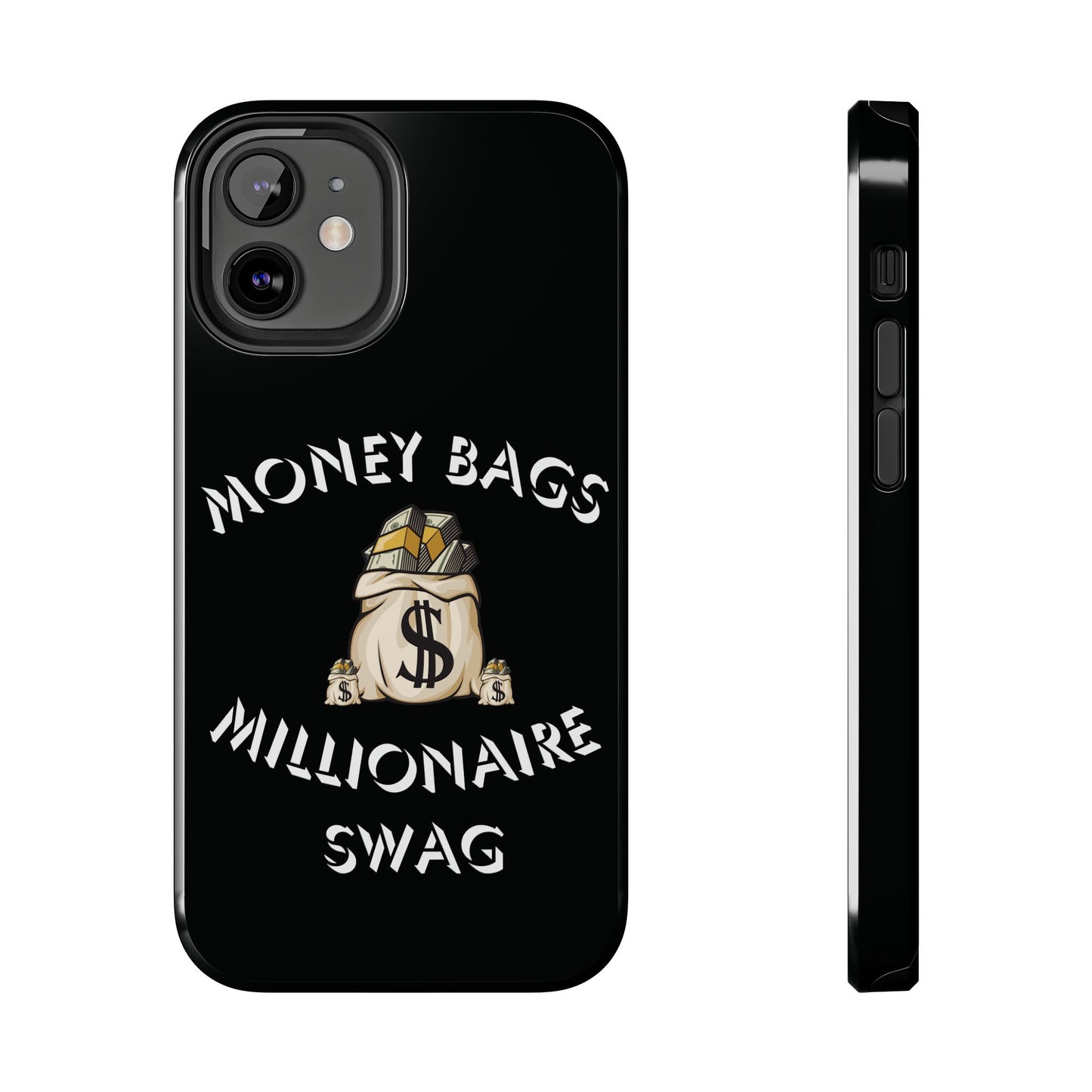 The McMillionaires Collection - Money Bags, Millionaire Swag iPhone Case