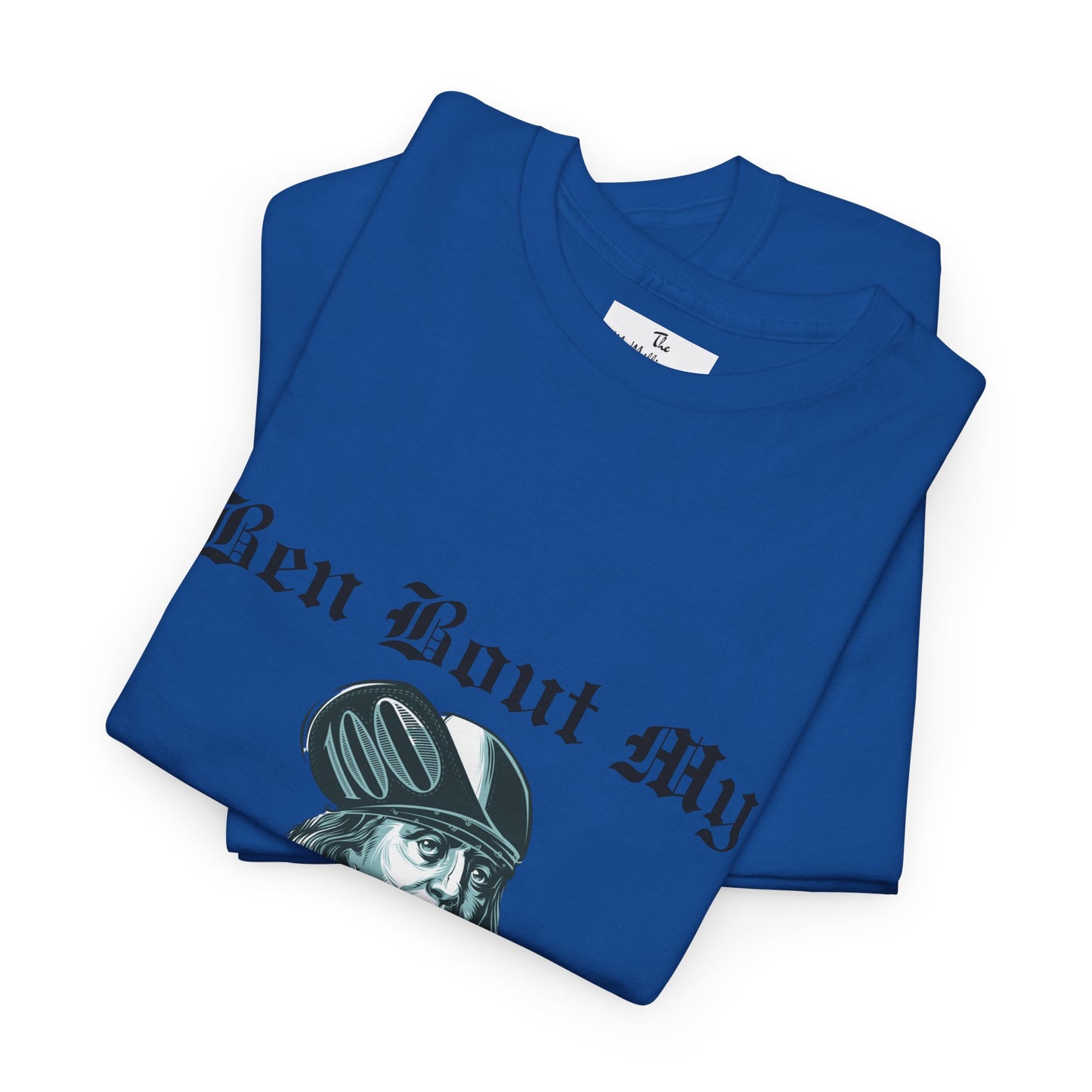 The McMillionaires Collection - Ben Bout Money Tee