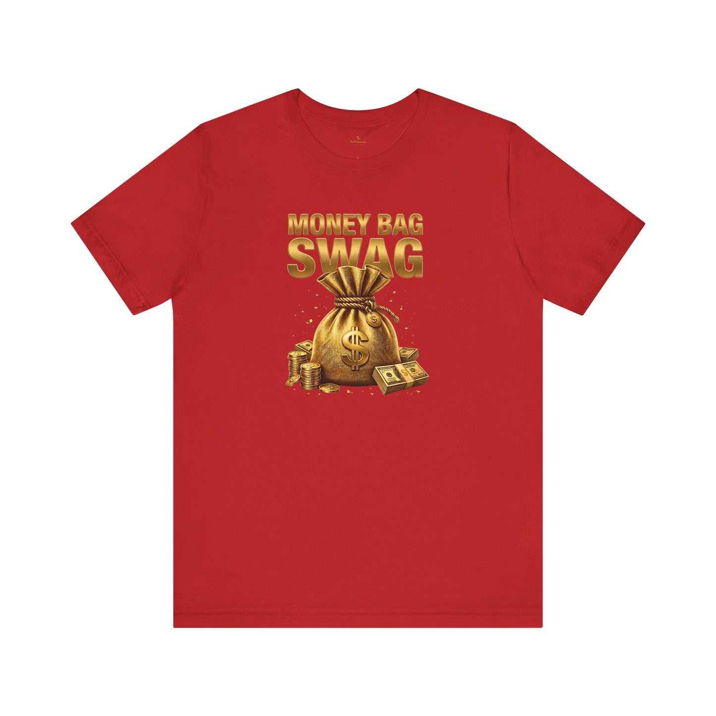 Money Bag Swag Tee