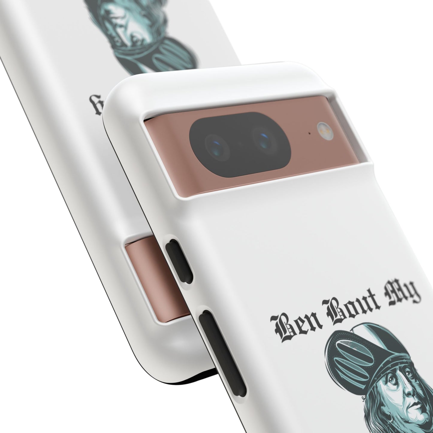 The McMillionaire Collection - Ben Bout Money Phone Case