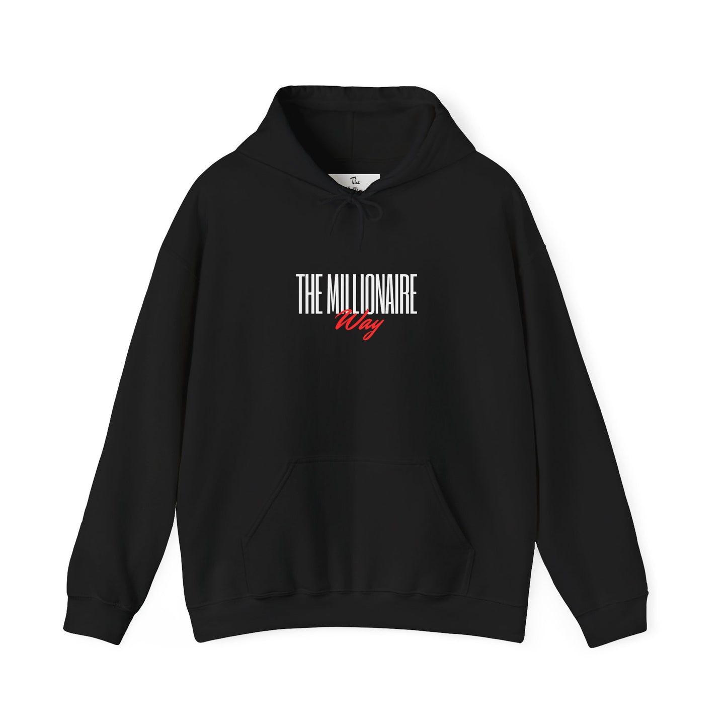 The McMillionaires Collection - The Millionaire Way Hoodie