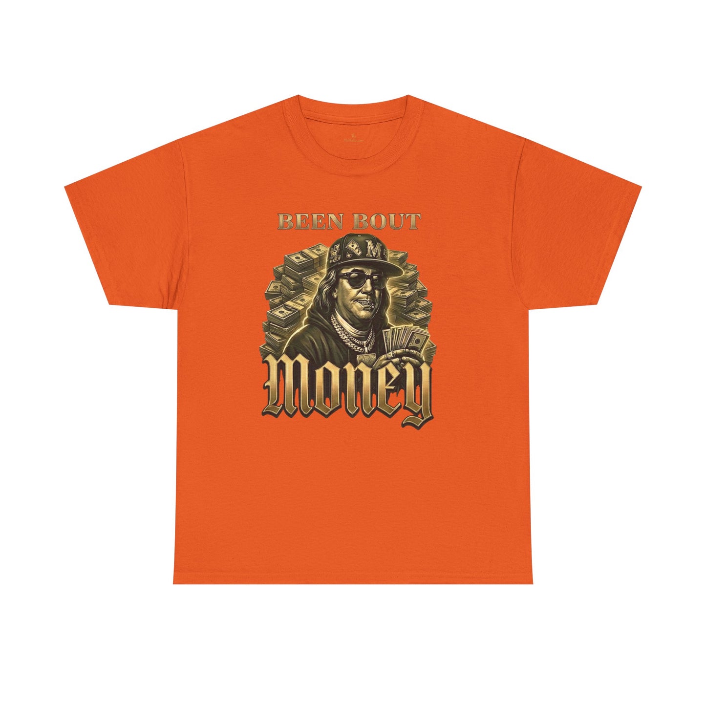Been Bout Money Tee
