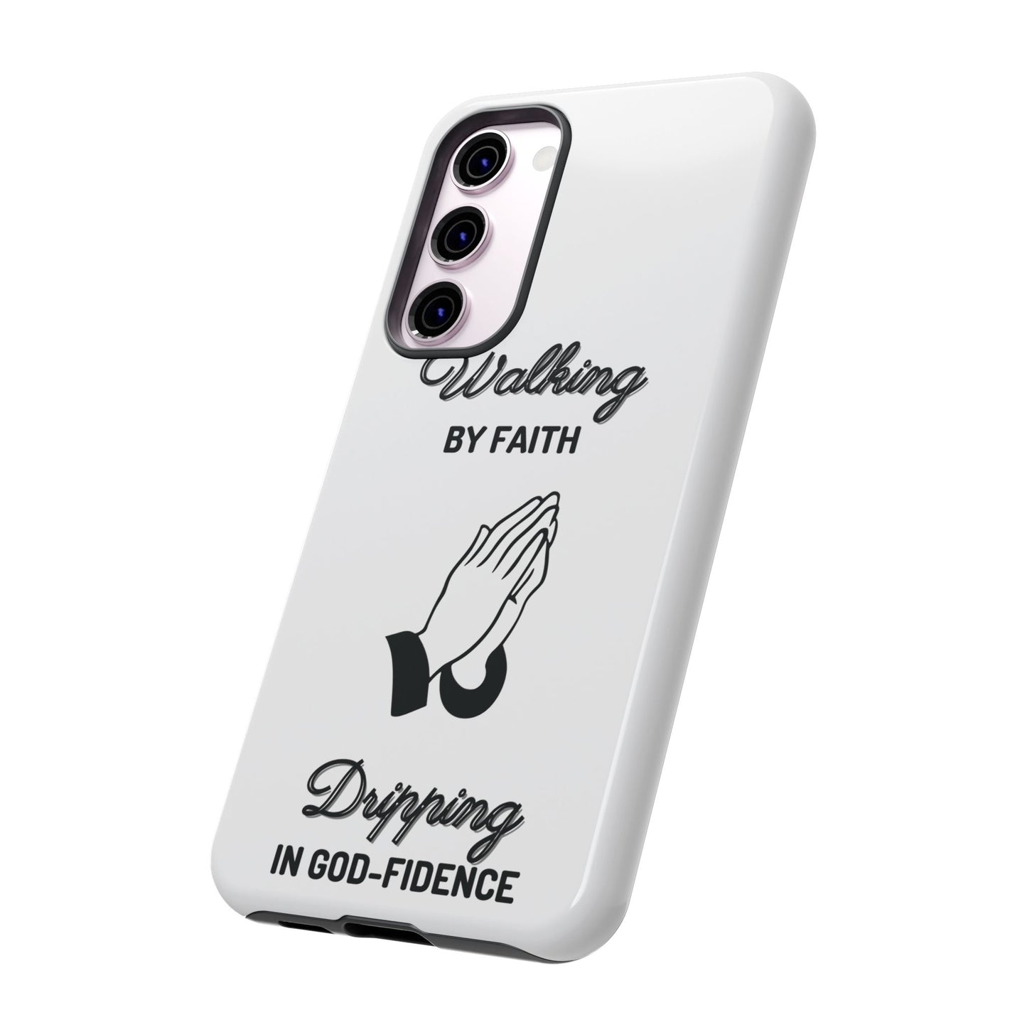 The McMillionaires Godfidence Phone Case