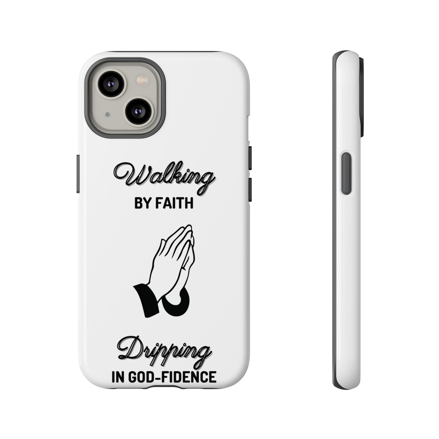 The McMillionaires Godfidence Phone Case