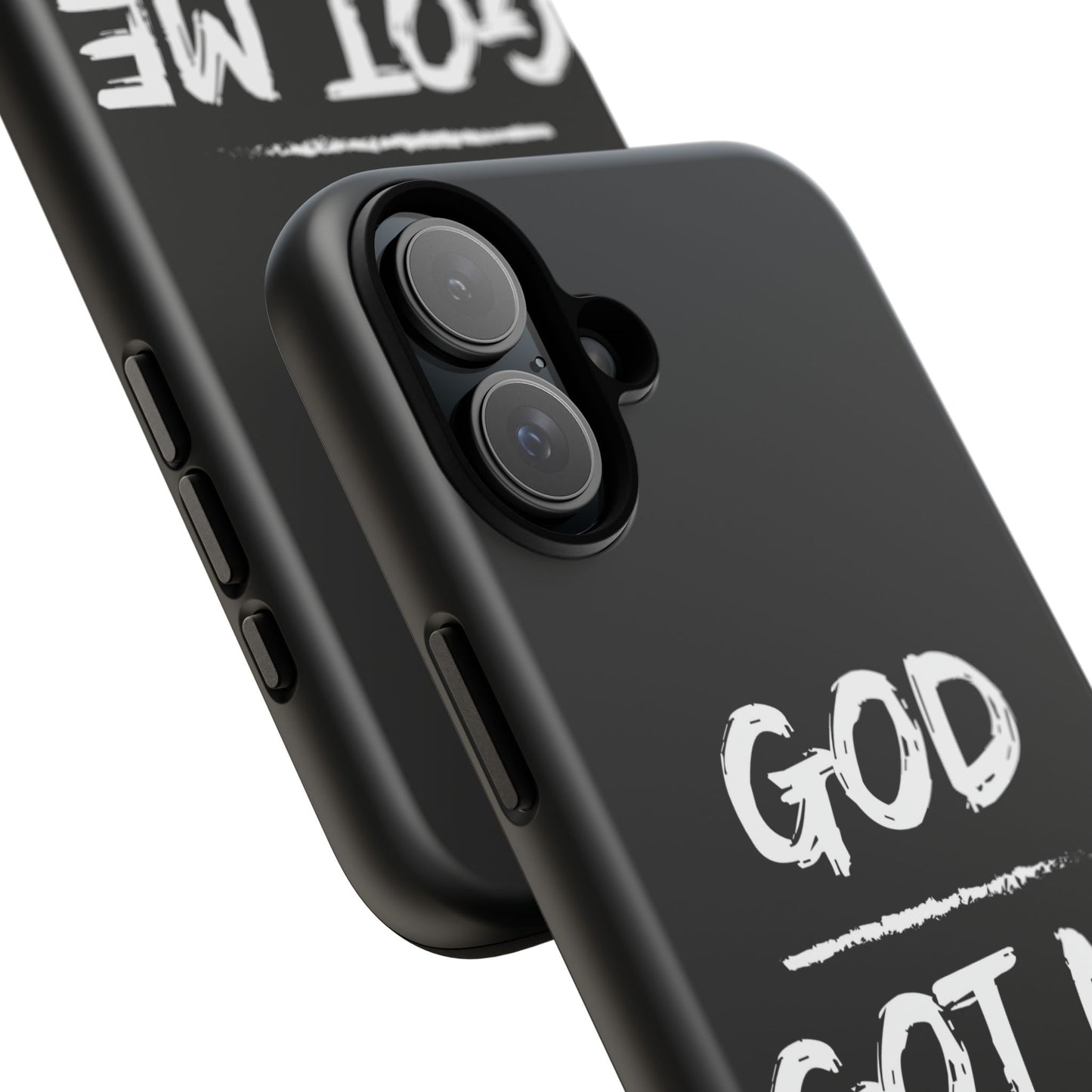 The McMillionaires God's Got Me Phone Case