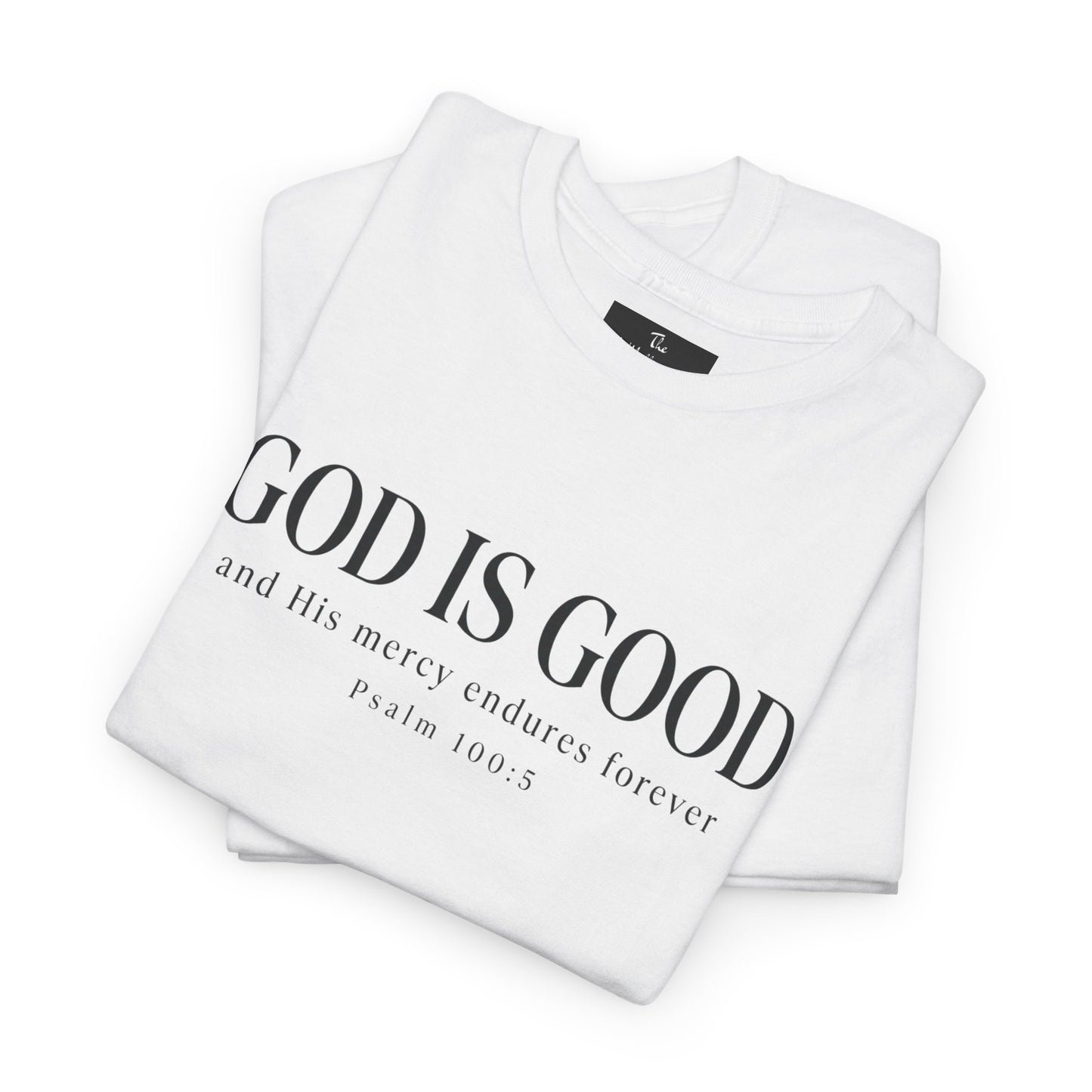 God Is Good Essential Tee