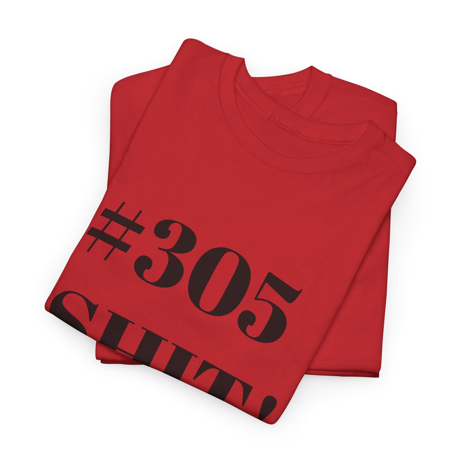 #305 Dade County Swag: Miami, Florida - Represent Your Hood - TheMcMillionairesCollection