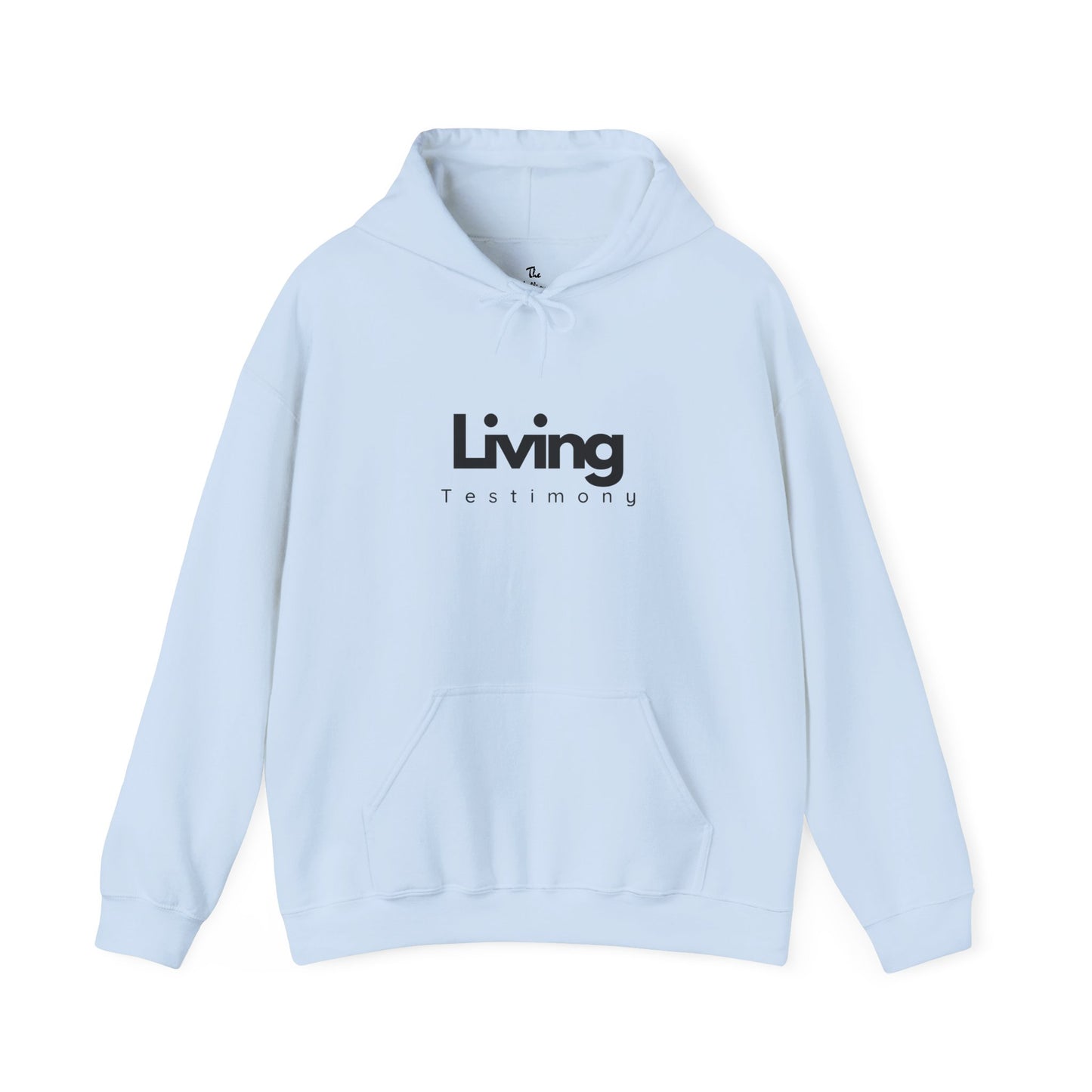 McMillonaires Living Testimony Hoodie