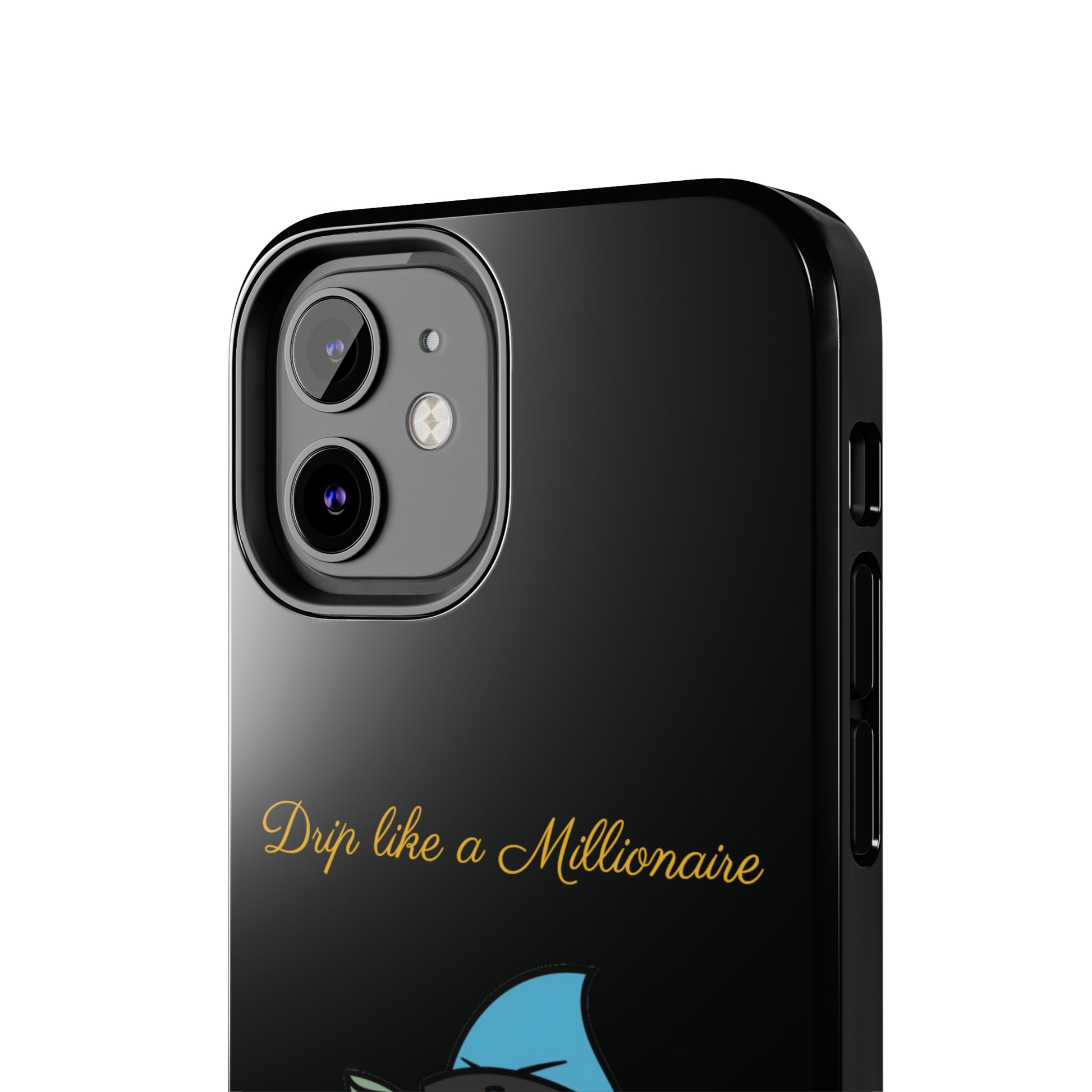 Drip Like a McMillionaire iPhone Case - TheMcMillionairesCollection