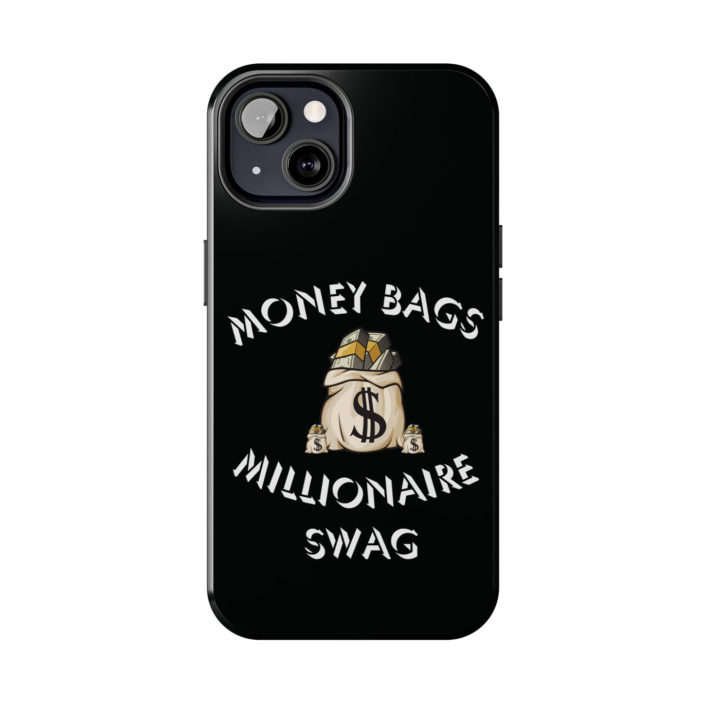 The McMillionaires Collection - Money Bags, Millionaire Swag iPhone Case