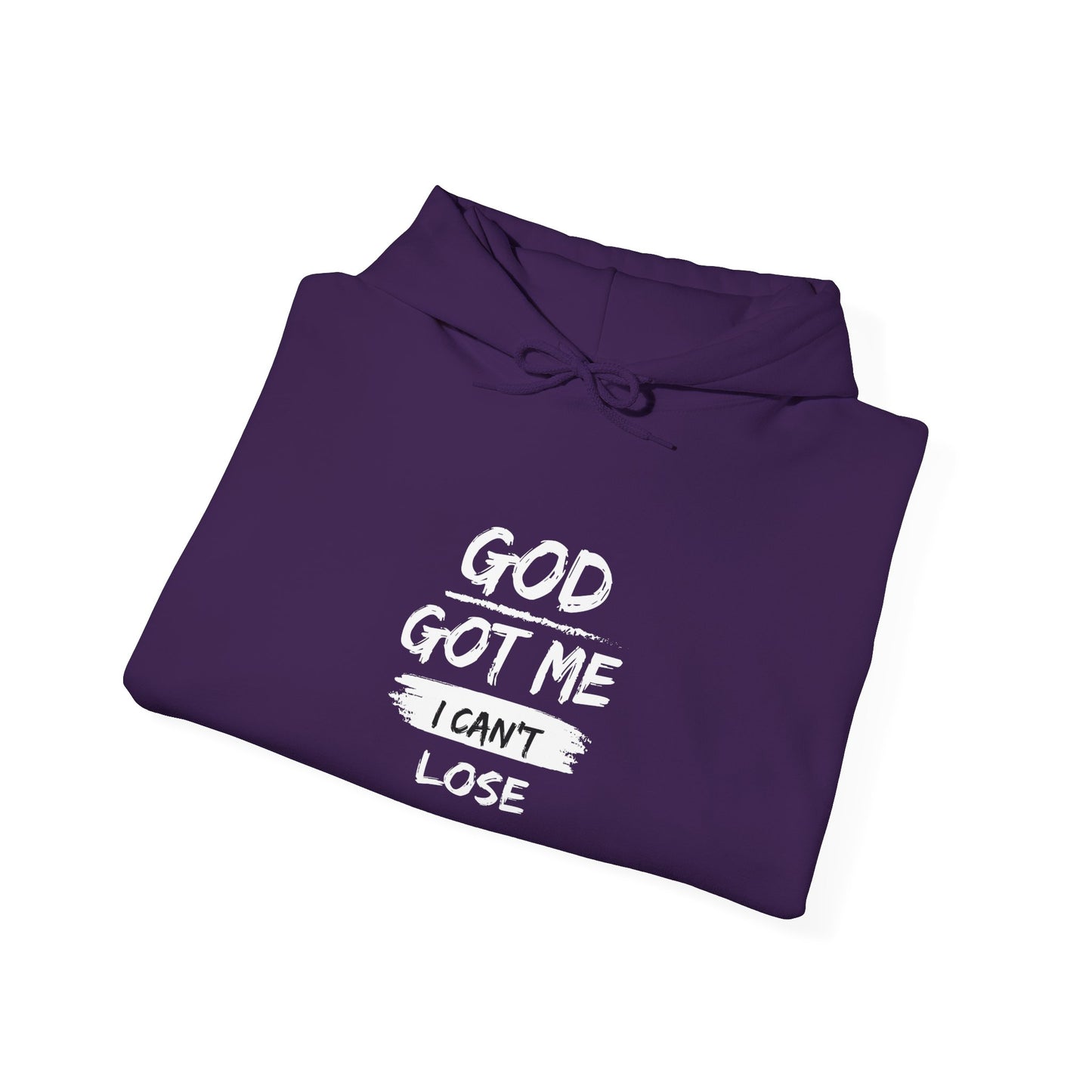 McMillionaires God's Got Me 2.0 Hoodie