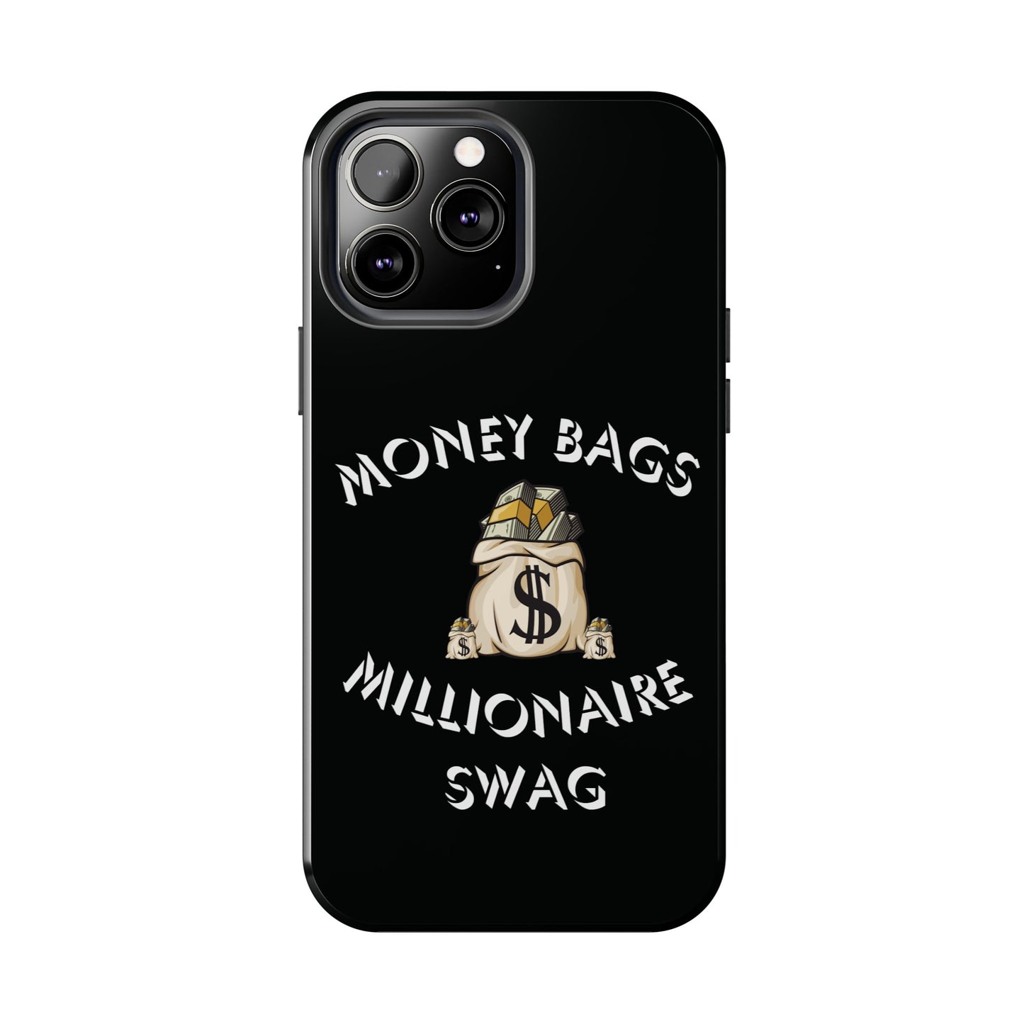 The McMillionaires Collection - Money Bags, Millionaire Swag iPhone Case